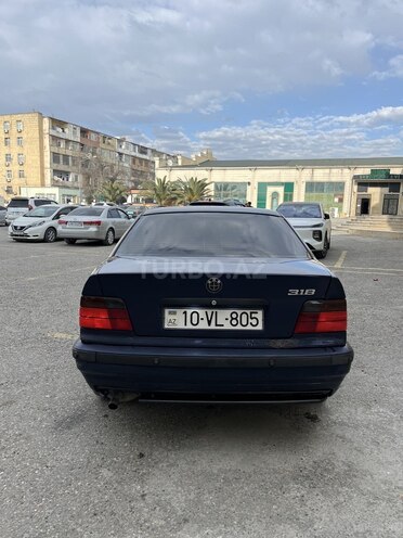 BMW 318 1994, 500,004 km - 1.8 l - Bakı