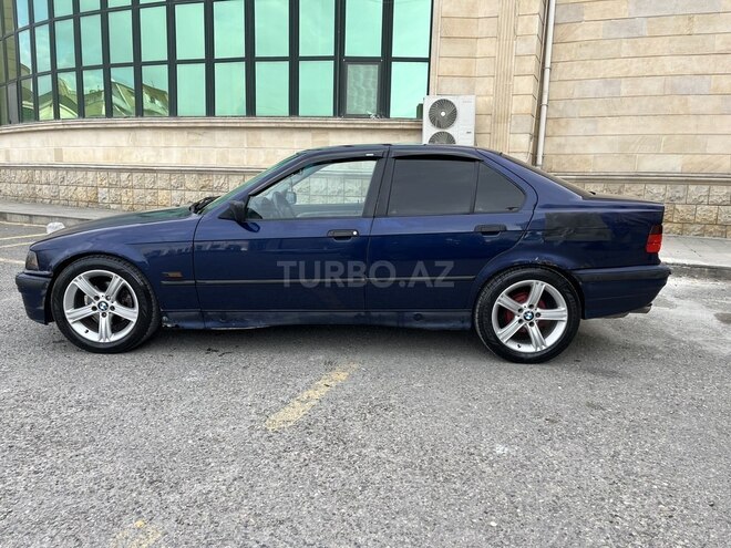 BMW 318 1994, 500,004 km - 1.8 l - Bakı