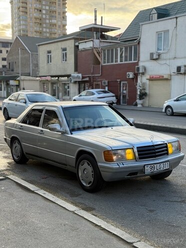 Mercedes 190 1988, 333,500 km - 1.8 l - Bakı