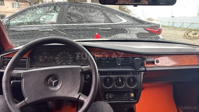Mercedes 190 1988, 333,500 km - 1.8 l - Bakı