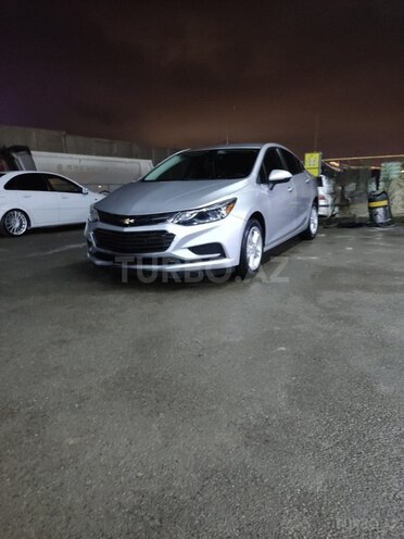 Chevrolet Cruze 2017, 132,000 km - 1.4 l - Bakı