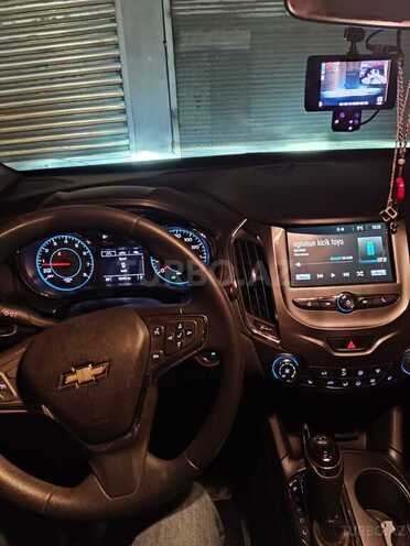 Chevrolet Cruze 2017, 132,000 km - 1.4 l - Bakı