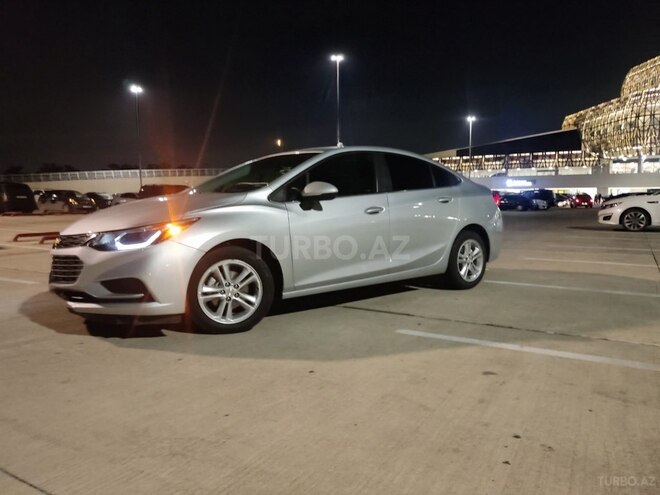 Chevrolet Cruze 2017, 132,000 km - 1.4 l - Bakı