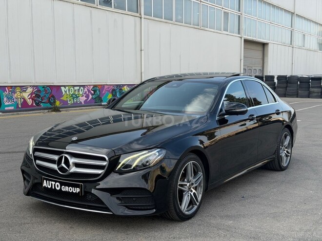 Mercedes E 220 d-2
