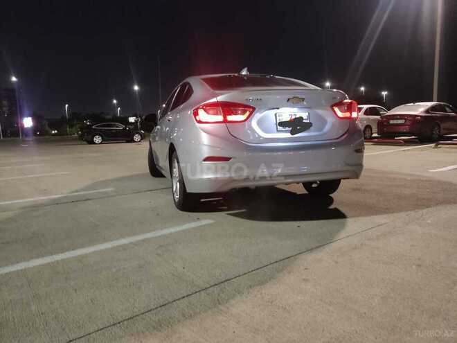 Chevrolet Cruze 2017, 132,000 km - 1.4 l - Bakı