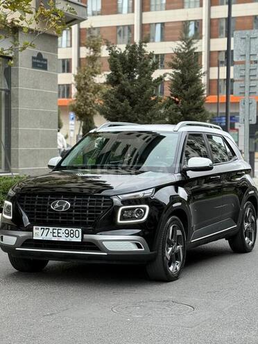Hyundai Venue 2022, 53,000 km - 1.6 l - Bakı