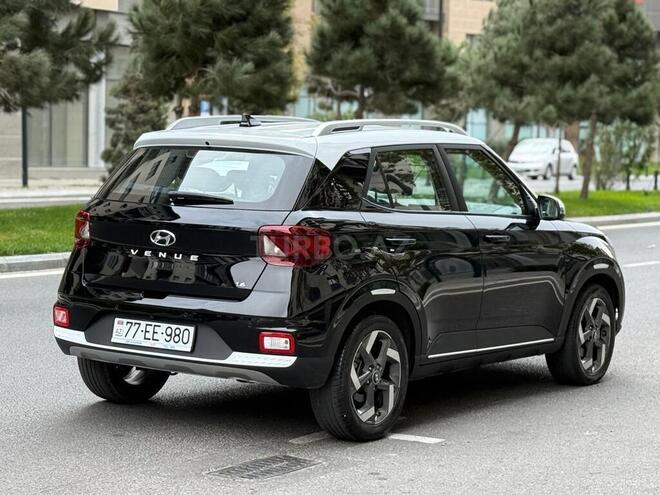Hyundai Venue 2022, 53,000 km - 1.6 l - Bakı