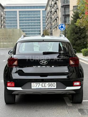 Hyundai Venue 2022, 53,000 km - 1.6 l - Bakı