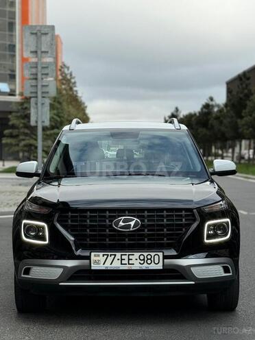 Hyundai Venue 2022, 53,000 km - 1.6 l - Bakı