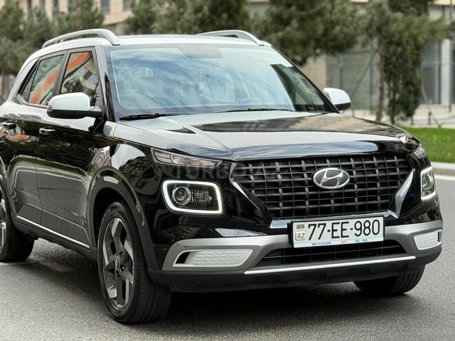 Hyundai Venue 2022, 53,000 km - 1.6 l - Bakı