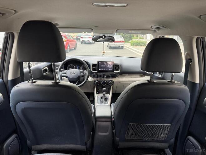 Hyundai Venue 2022, 53,000 km - 1.6 l - Bakı