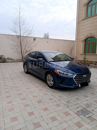Hyundai Elantra 2016, 137,760 km - 2.0 l - Bakı