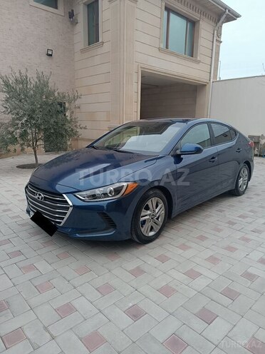 Hyundai Elantra 2016, 137,760 km - 2.0 l - Bakı