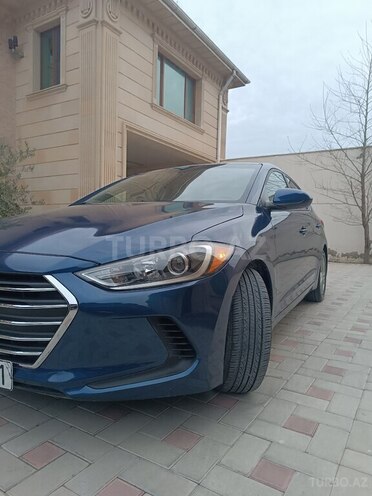 Hyundai Elantra 2016, 137,760 km - 2.0 l - Bakı