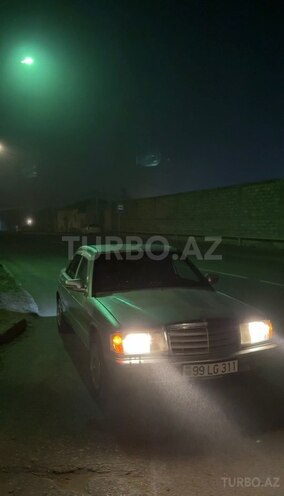 Mercedes 190 1988, 333,500 km - 1.8 l - Bakı