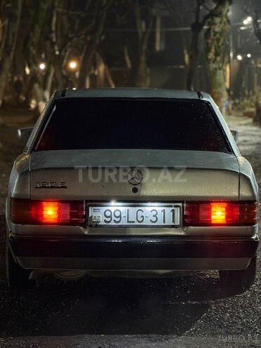 Mercedes 190 1988, 333,500 km - 1.8 l - Bakı