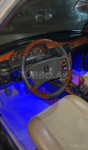 Mercedes 190 1988, 333,500 km - 1.8 l - Bakı