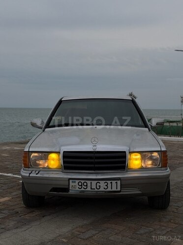 Mercedes 190 1988, 333,500 km - 1.8 l - Bakı
