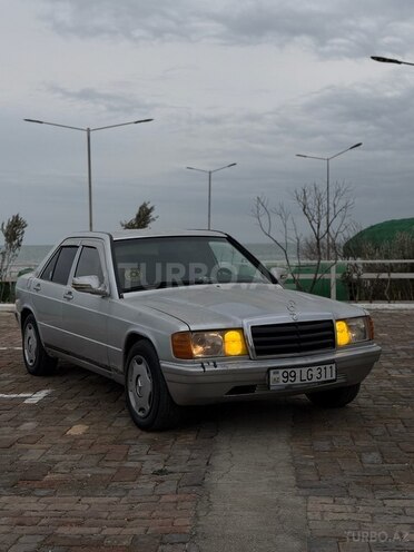 Mercedes 190 1988, 333,500 km - 1.8 l - Bakı