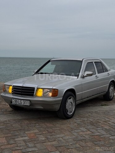 Mercedes 190 1988, 333,500 km - 1.8 l - Bakı