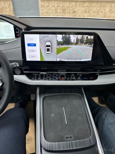 Changan CS 55 Plus 2025, 25,500 km - 1.5 л - Bakı