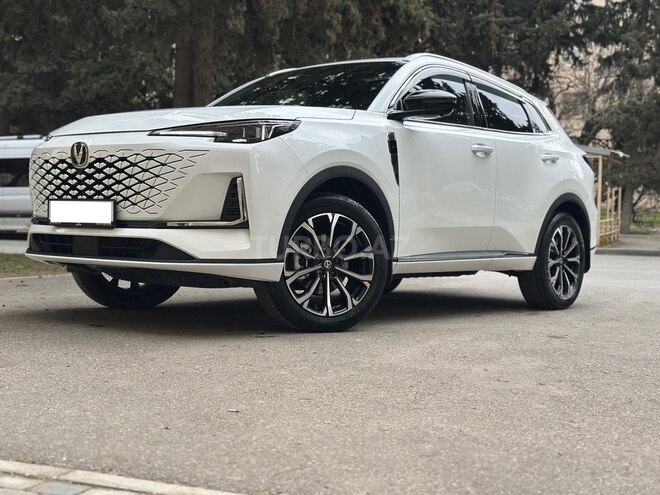 Changan CS 55 Plus 2025, 25,500 km - 1.5 л - Bakı