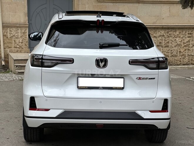 Changan CS 55 Plus 2025, 25,500 km - 1.5 л - Bakı