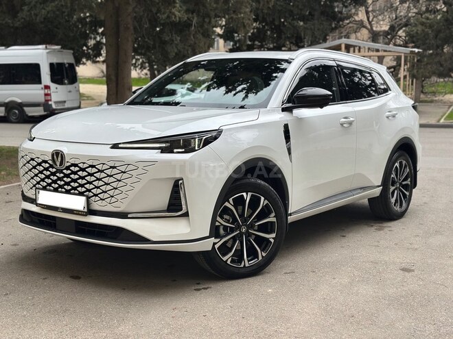 Changan CS 55 Plus 2025, 25,500 km - 1.5 л - Bakı