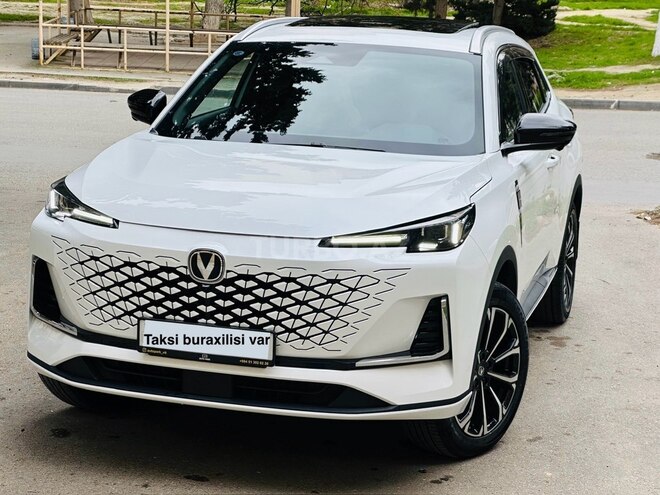 Changan CS 55 Plus 2025, 25,500 km - 1.5 л - Bakı