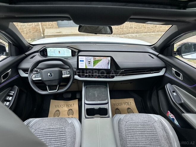 Changan CS 55 Plus 2025, 25,500 km - 1.5 л - Bakı