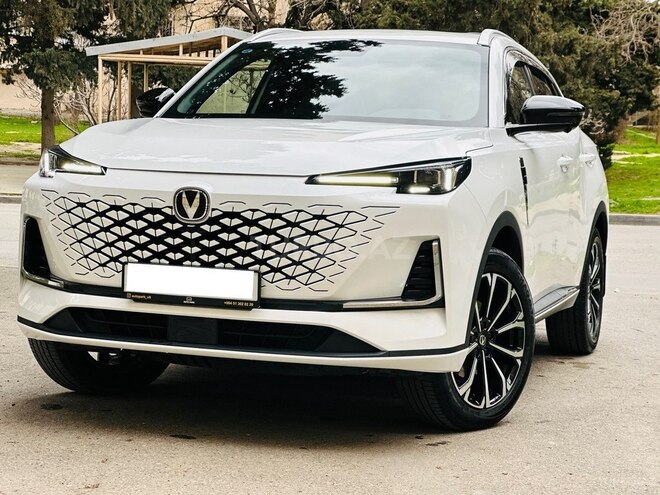 Changan CS 55 Plus 2025, 25,500 km - 1.5 л - Bakı