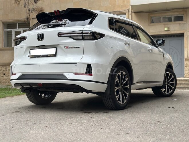 Changan CS 55 Plus 2025, 25,500 km - 1.5 л - Bakı