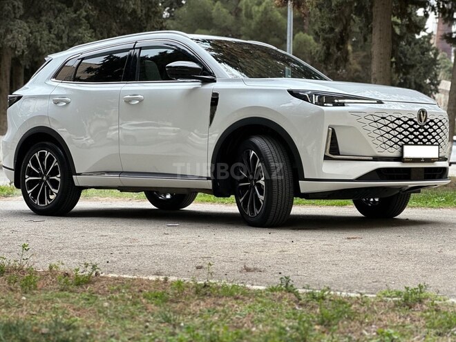 Changan CS 55 Plus 2025, 25,500 km - 1.5 л - Bakı