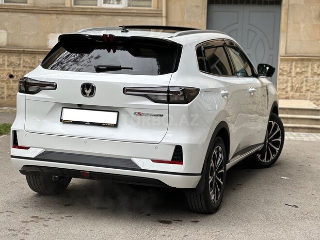 Changan CS 55 Plus 2025, 25,500 km - 1.5 л - Bakı