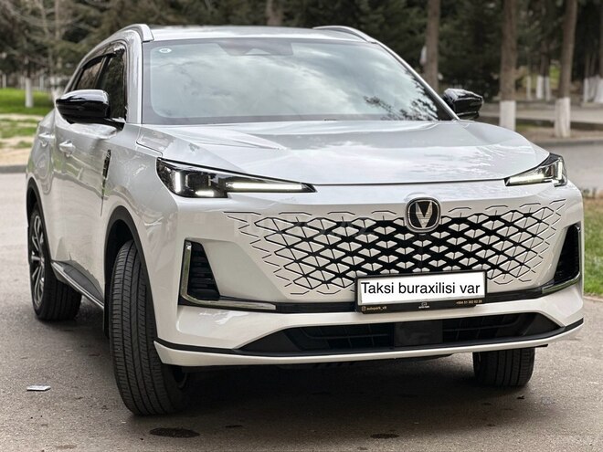 Changan CS 55 Plus 2025, 25,500 km - 1.5 л - Bakı