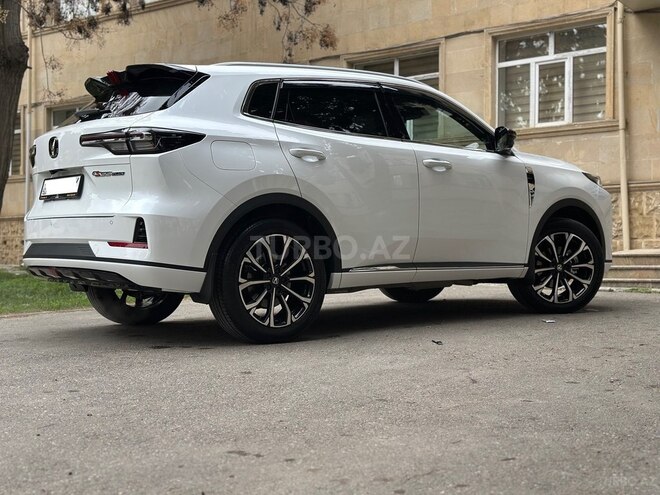 Changan CS 55 Plus 2025, 25,500 km - 1.5 л - Bakı