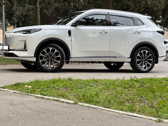 Changan CS 55 Plus 2025, 25,500 km - 1.5 л - Bakı