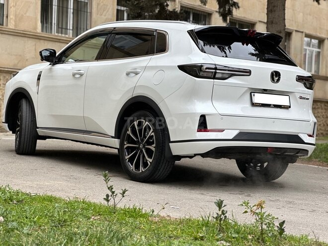 Changan CS 55 Plus 2025, 25,500 km - 1.5 л - Bakı