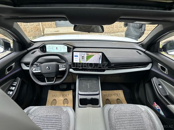 Changan CS 55 Plus 2025, 25,500 km - 1.5 л - Bakı