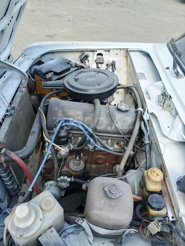 LADA (VAZ) 2106 1983, 85,230 km - 1.5 l - Şirvan