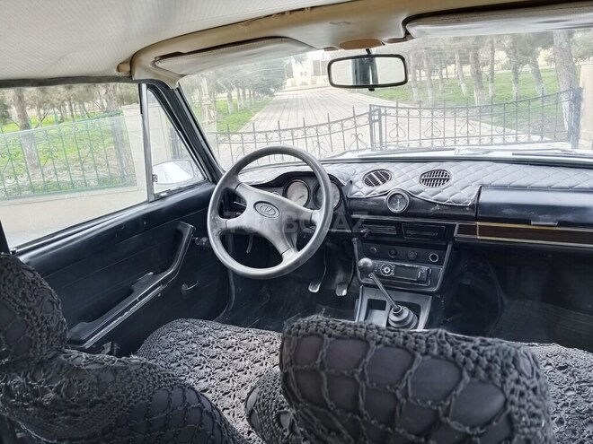 LADA (VAZ) 2106 1983, 85,230 km - 1.5 l - Şirvan