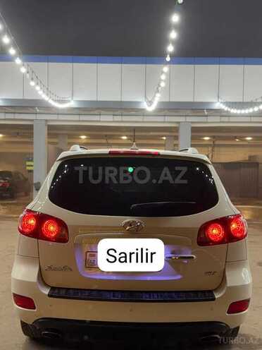 Hyundai Santa Fe 2009, 236,000 km - 2.0 l - Lənkəran