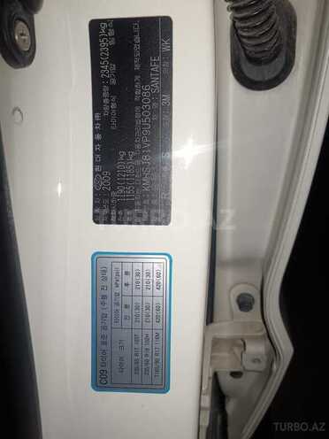 Hyundai Santa Fe 2009, 236,000 km - 2.0 l - Lənkəran