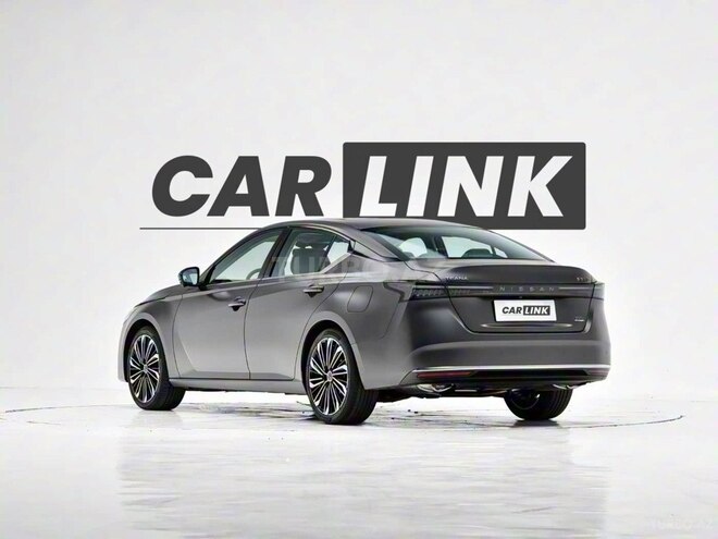 Nissan Teana-4