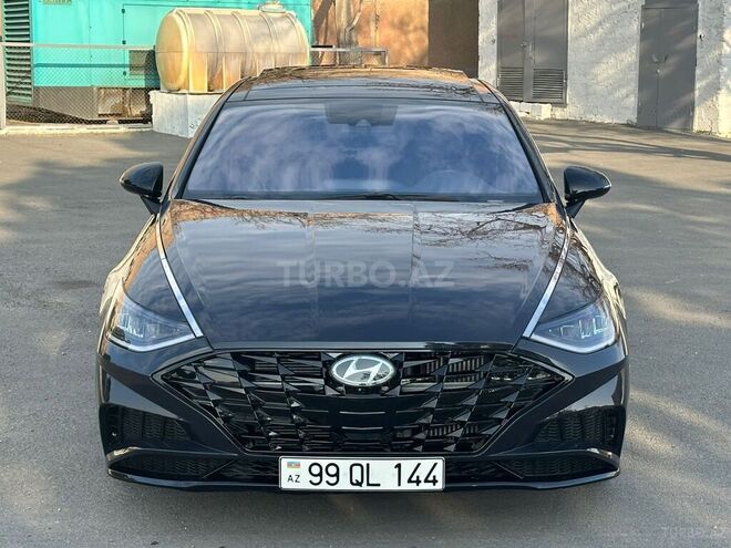Hyundai Sonata 2023, 42,741 km - 1.6 l - Bakı