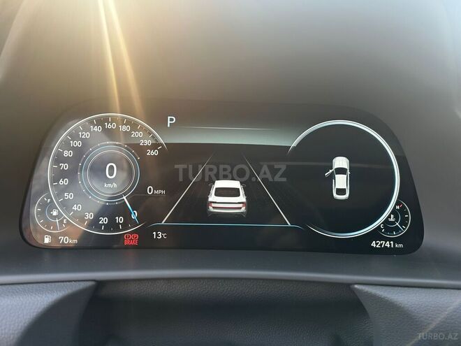 Hyundai Sonata 2023, 42,741 km - 1.6 l - Bakı