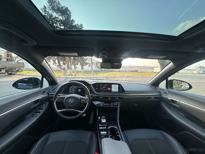 Hyundai Sonata 2023, 42,741 km - 1.6 l - Bakı