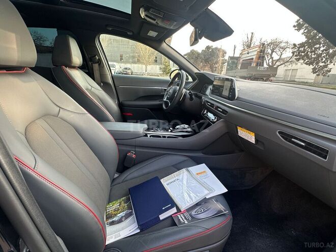 Hyundai Sonata 2023, 42,741 km - 1.6 l - Bakı