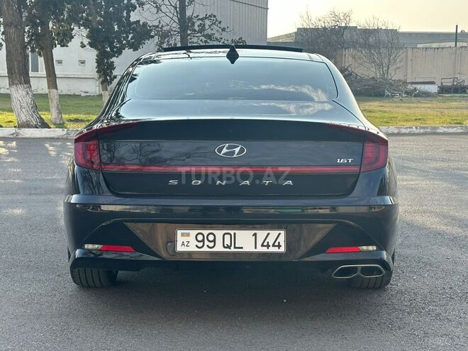Hyundai Sonata 2023, 42,741 km - 1.6 l - Bakı