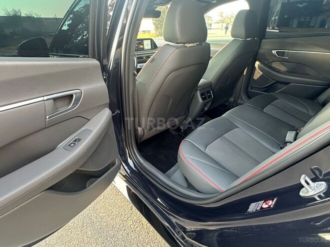 Hyundai Sonata 2023, 42,741 km - 1.6 l - Bakı